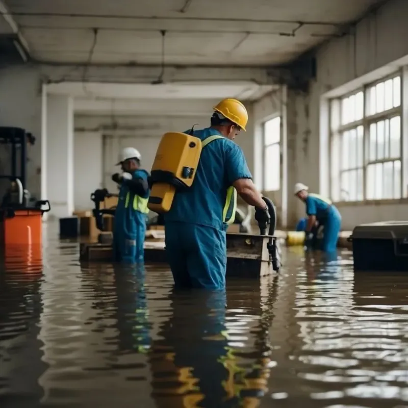 Emergency Water Extraction And Removal in Anderson Mill, TX